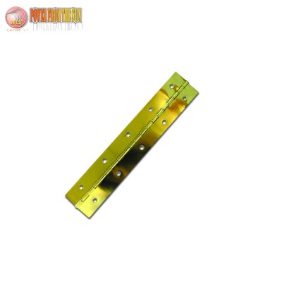 1.2inch width brass golden color universal hinge for cabinet door