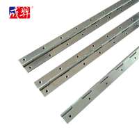 Continuous Hinge/continuous piano hinges for wooden box